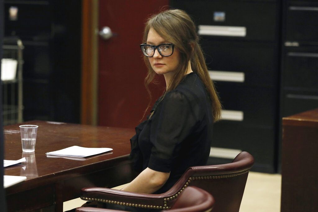 Anna Delvey