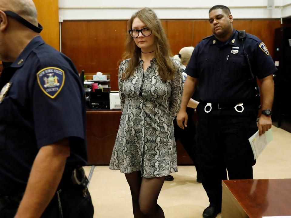 Anna Delvey