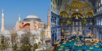 Mozaiklerden Kubbelere: Ayasofya Hakkında Bilmeniz Gereken 20 Şey