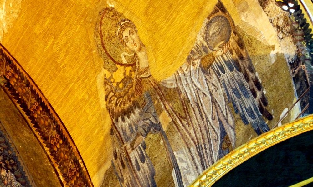 Ayasofya hakkında 