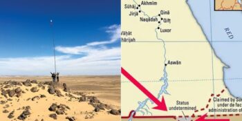 Bir Tawil: Hiçbir Ülkenin Sahiplenmek İstemediği Mısır Ve Sudan Arasındaki Toprak Parçası