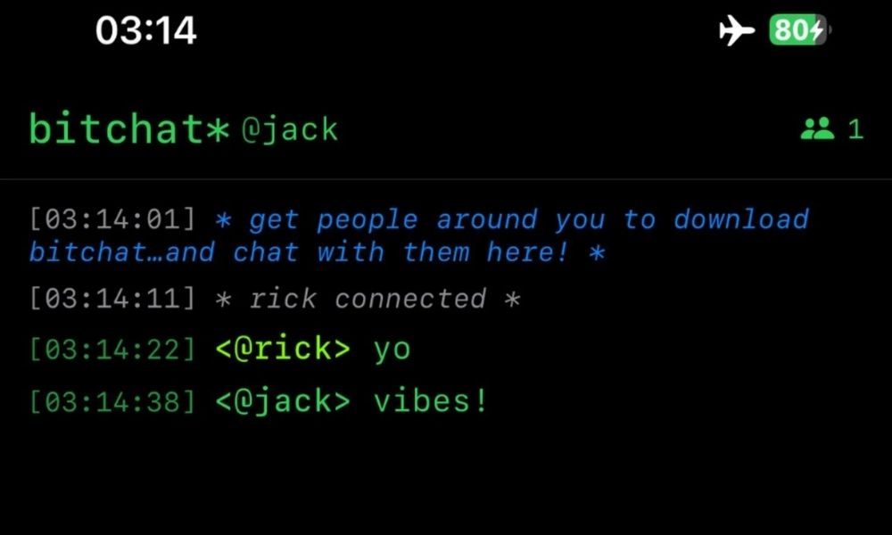 Bitchat