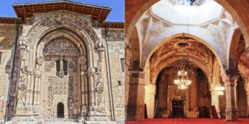 Hayranlık Uyandıran Bir Dünya Mirası: Sivas Divriği Ulu Cami Ve Darüşşifası