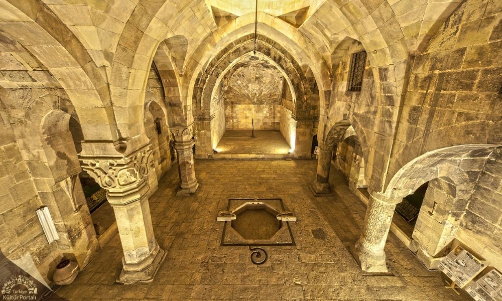 Divriği Ulu Camii ve Darüşşifası