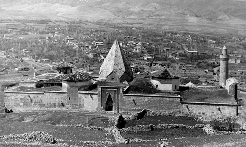 Divriği Ulu Camii ve Darüşşifası