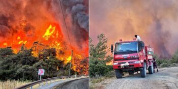 Acı Kaybımız: Eskişehir Orman Yangınında 10 Görevli Hayatını Kaybetti, Yangınlarda Son Durum Ne?