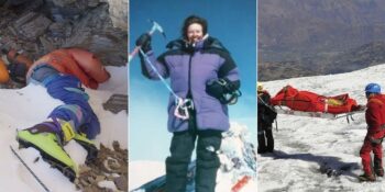 Dev Bir Mezarlık! Everest Dağı’nda Ölen İnsanların Cesetleri Neden Aşağı İndirilmiyor?
