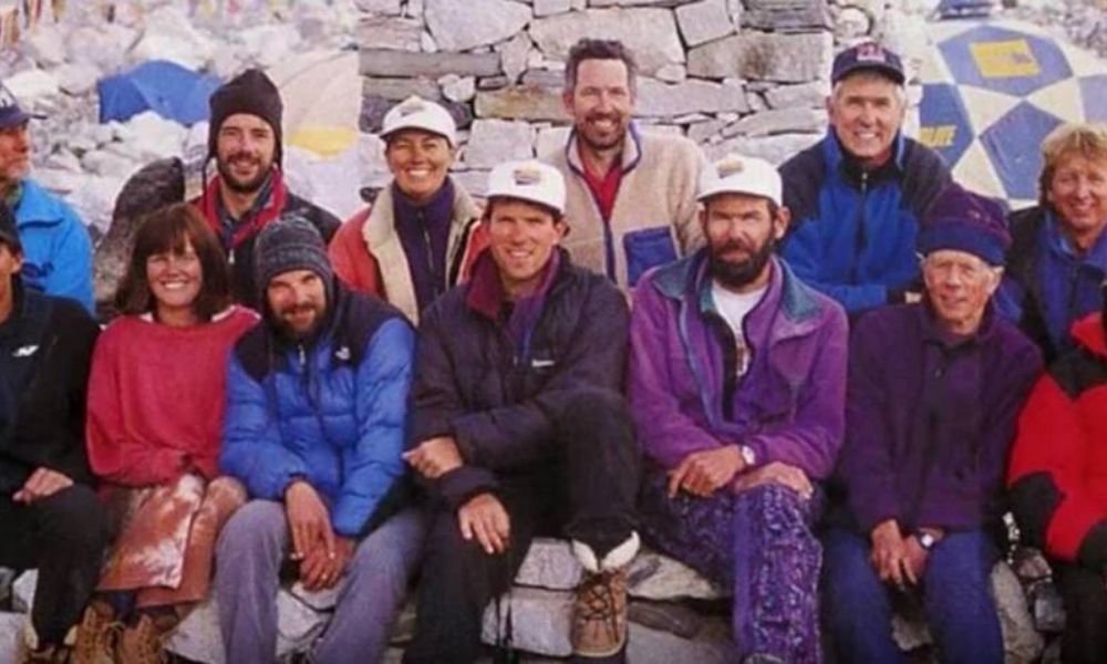Everest Dağı’ndaki cesetler 