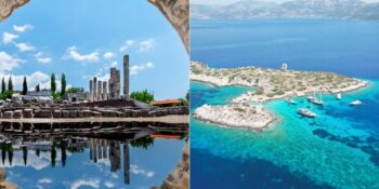 Her Yaz Aynı Yerlere Gitmekten Sıkılanlar İçin Türkiye’nin Gizli Kalmış 8 Tatil Noktası