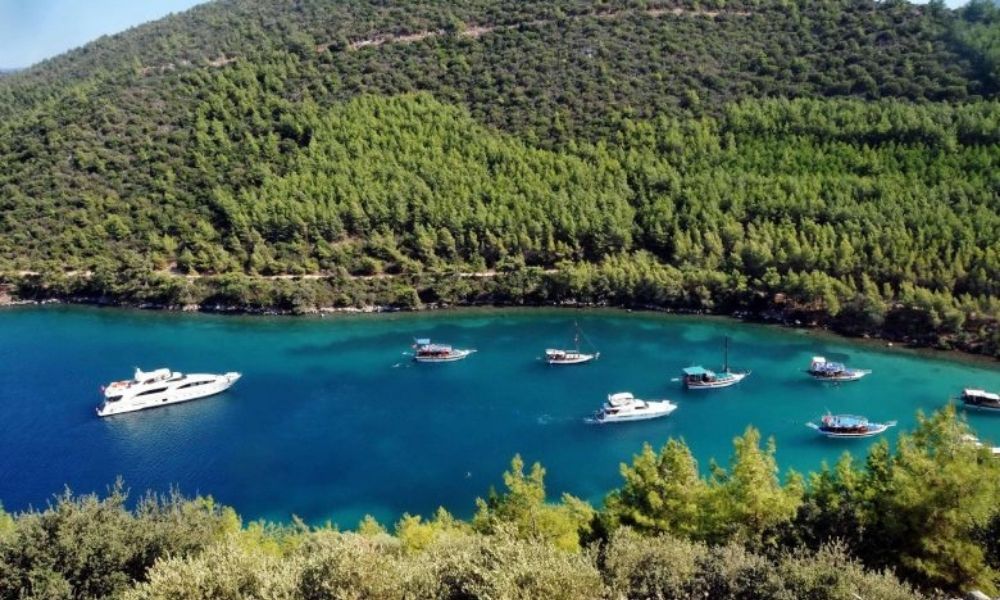 farklı tatil noktaları