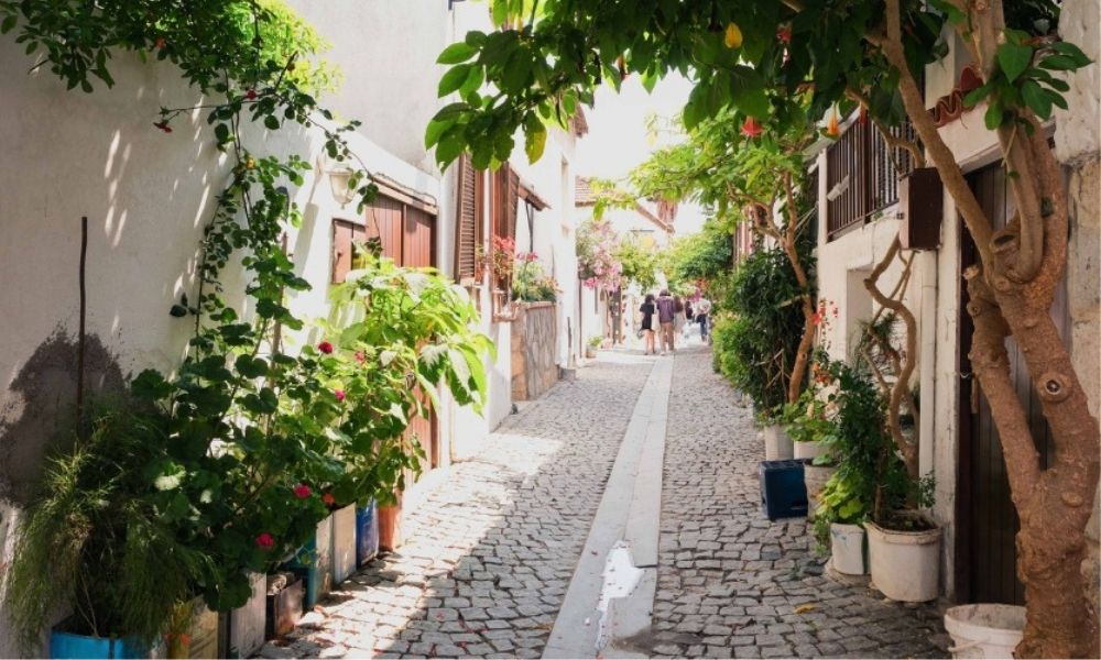 farklı tatil noktaları