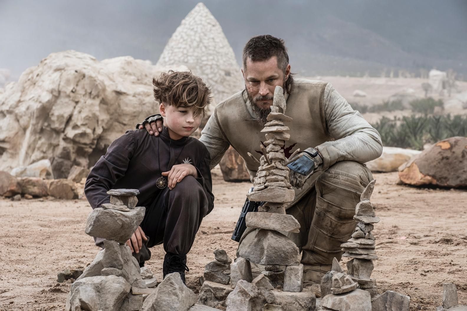 Game of Thrones benzeri diziler 