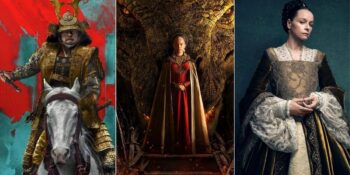 Game Of Thrones Benzeri Diziler: Bir Solukta İzleyeceğiniz 18 Muhteşem Dizi Önerisi