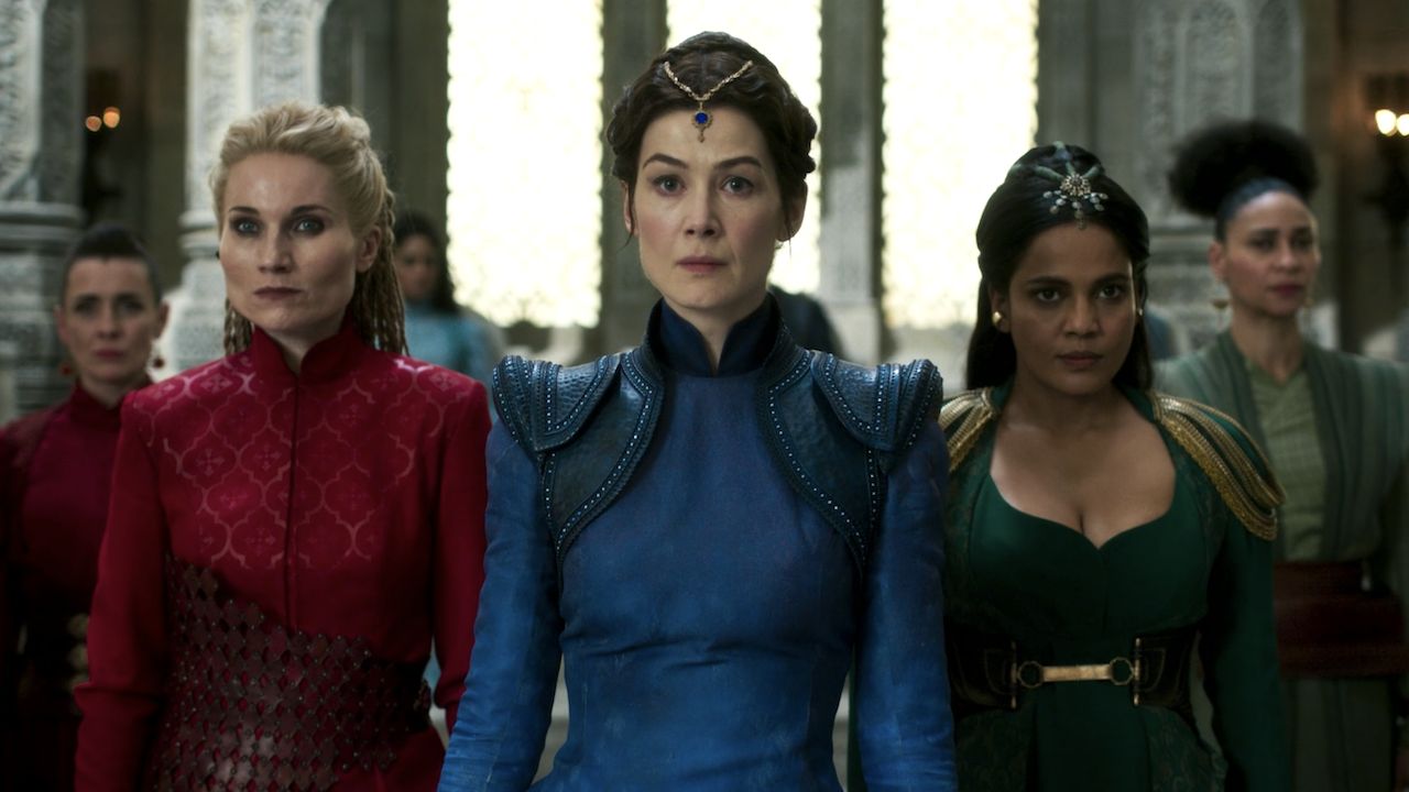 Game of Thrones benzeri diziler 
