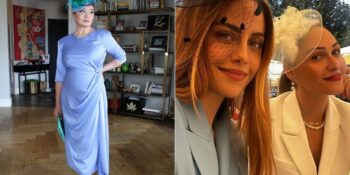 Kombinler De Yarıştı! 99. Gazi Koşusu’na Giden Ünlüler Neler Giydi?