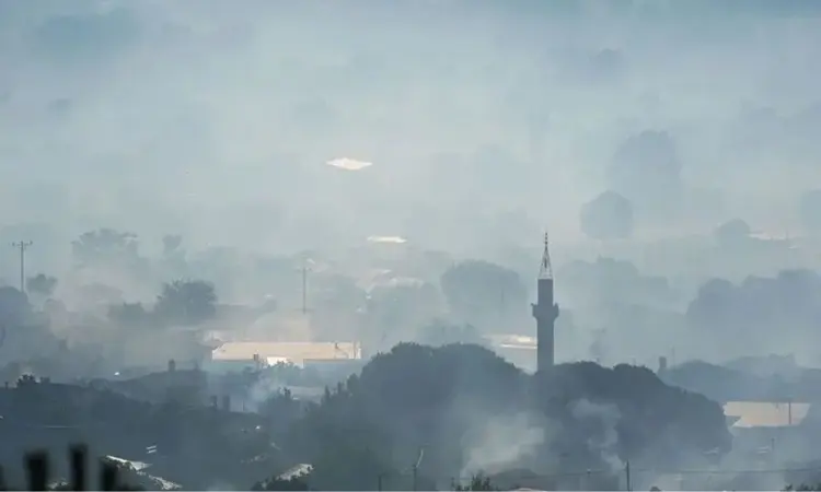 İzmir’de yangınlarla mücadele devam ediyor