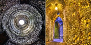 Shell Grotto: 4.6 Milyon Deniz Kabuğuyla Kaplanan İngiltere’deki Gizemli Mağara
