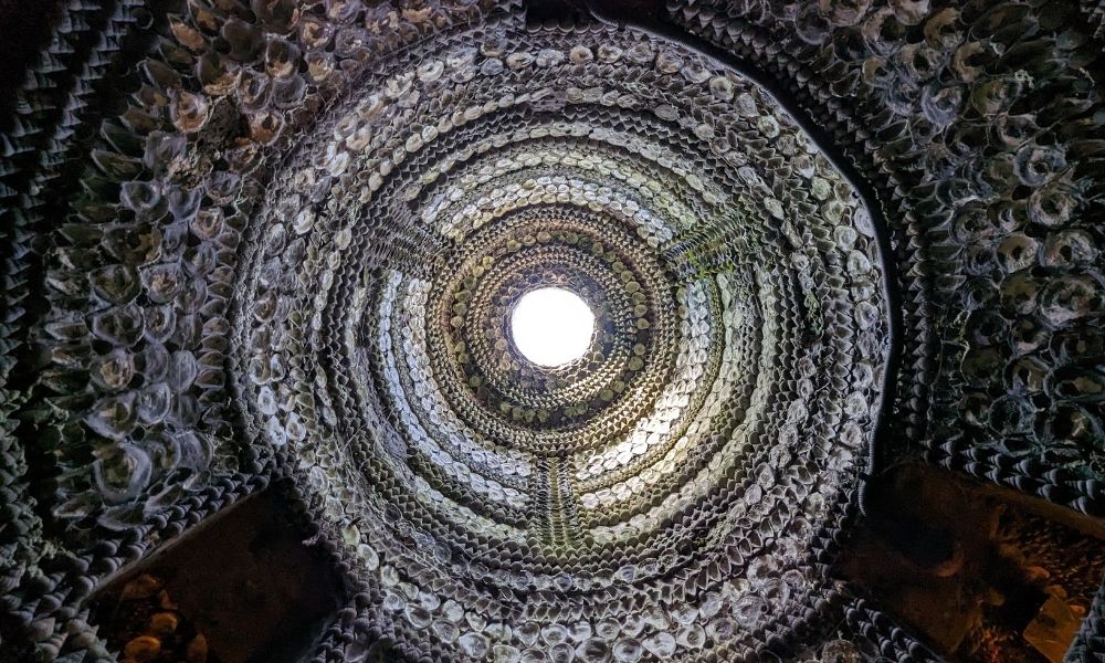 Kabuk Mağarası 