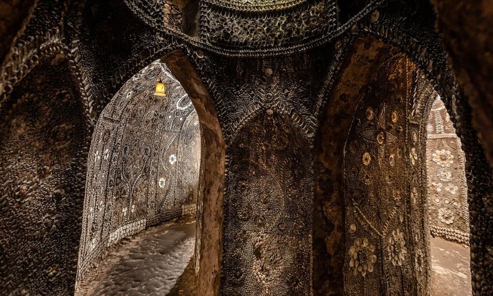 Kabuk Mağarası 