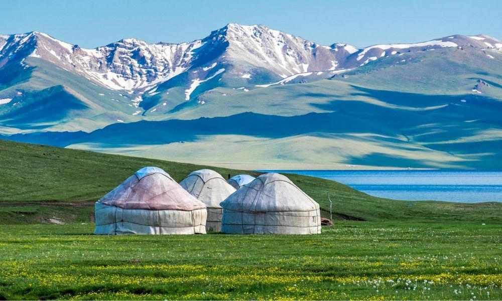 Kırgızistan hakkında