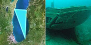Kuzey’in Bermuda Şeytan Üçgeni: Michigan Gölü Etrafında Gerçekleşen Gizemli Olayların Hikayesi