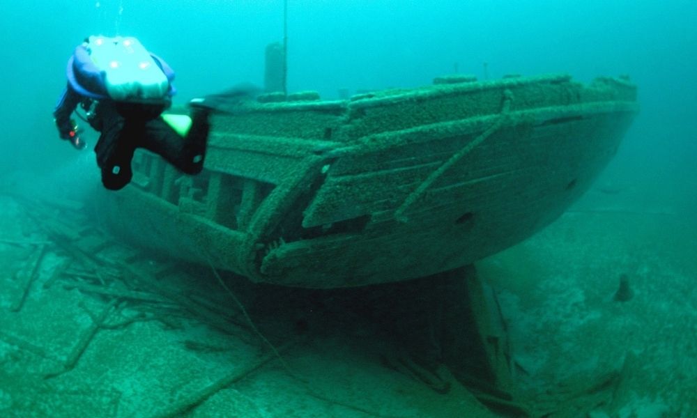 Kuzey’in Bermuda Şeytan Üçgeni