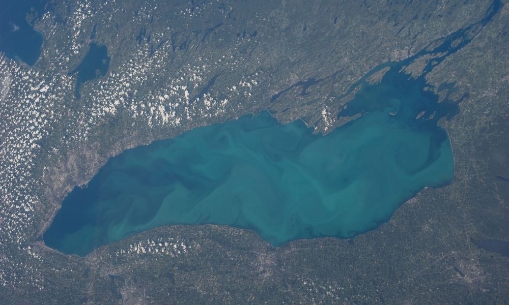 Michigan Gölü Üçgeni