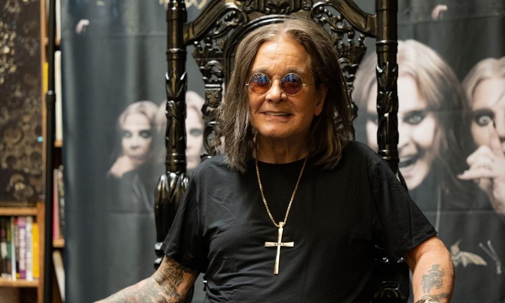 Ozzy Osbourne