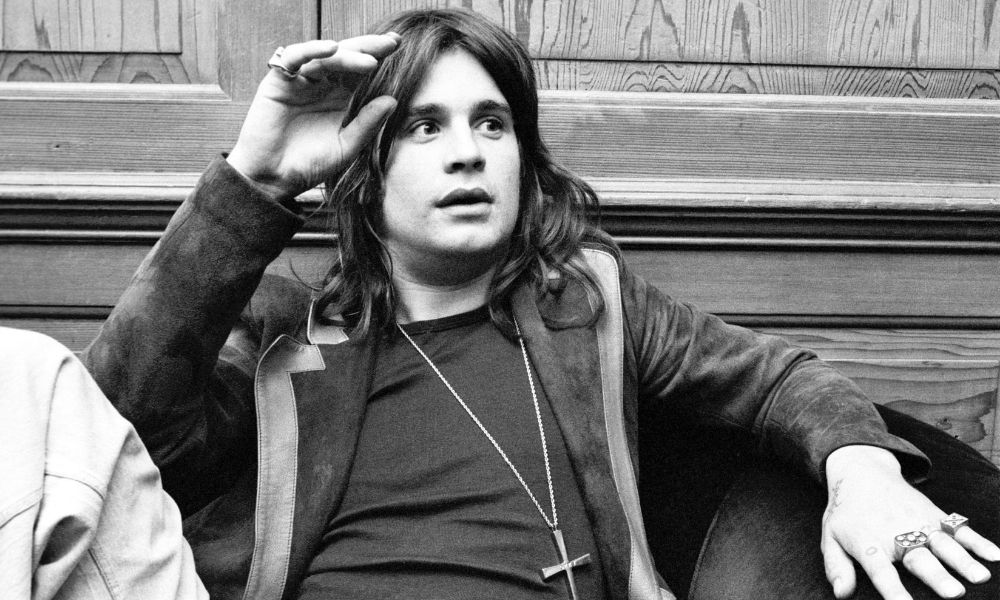 Ozzy Osbourne