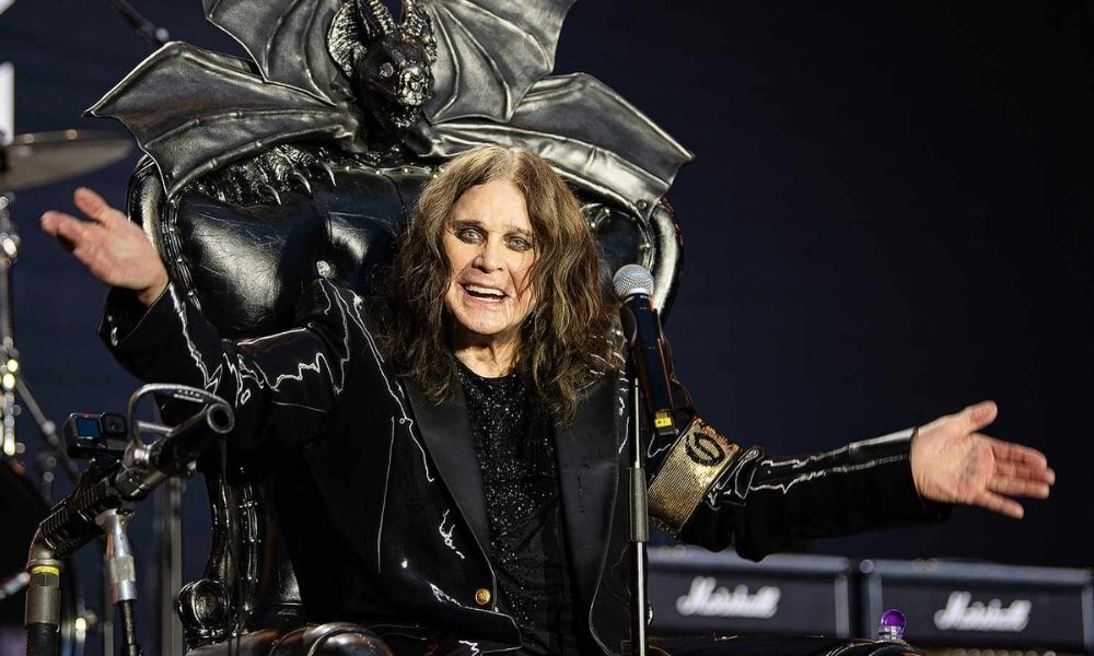 Ozzy Osbourne