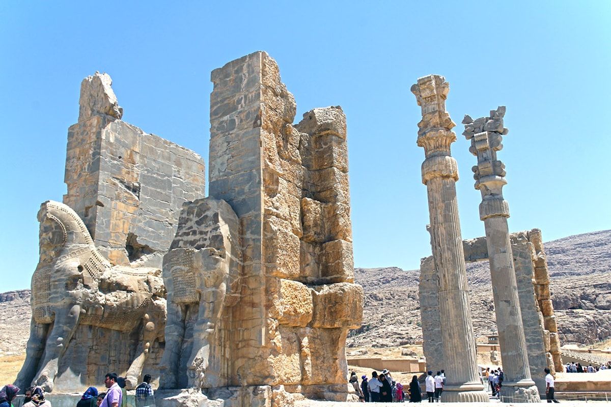 Persepolis Antik Kenti: Görkemli Tarihi ve Bilmeniz Gerekenler
