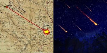 19. Yüzyılda Osmanlı İmparatorluğu’nda Yaşanan Tarihin İlk Ve Tek Gök Taşı Kaynaklı Ölüm Vakası