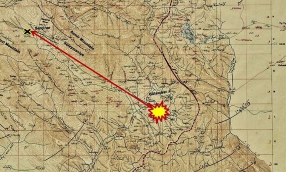 tarihin bilinen ilk ve tek göktaşı kaynaklı ölüm vakası