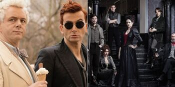 The Sandman Benzeri Diziler: İzlemeye Doyamayacağınız 7 Harika Dizi