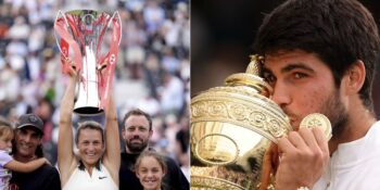 Amerika Birleşik Devletleri’nden Avustralya’ya: Wimbledon Turnuvasını En Çok Kazanan Ülkeler