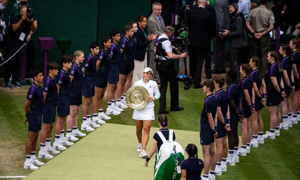 Wimbledon turnuvasını en çok kazanan ülkeler