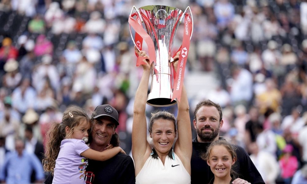 Wimbledon turnuvasını en çok kazanan ülkeler