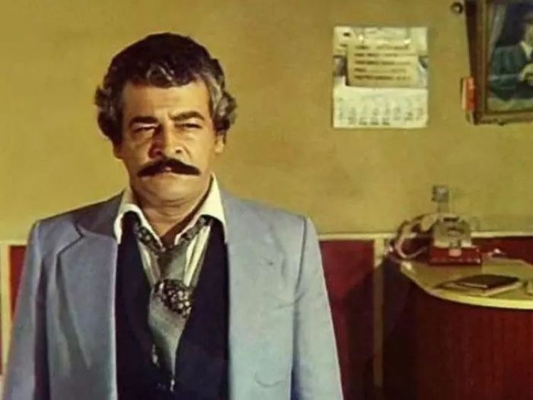 Yeşilçam’ın kötü adamları