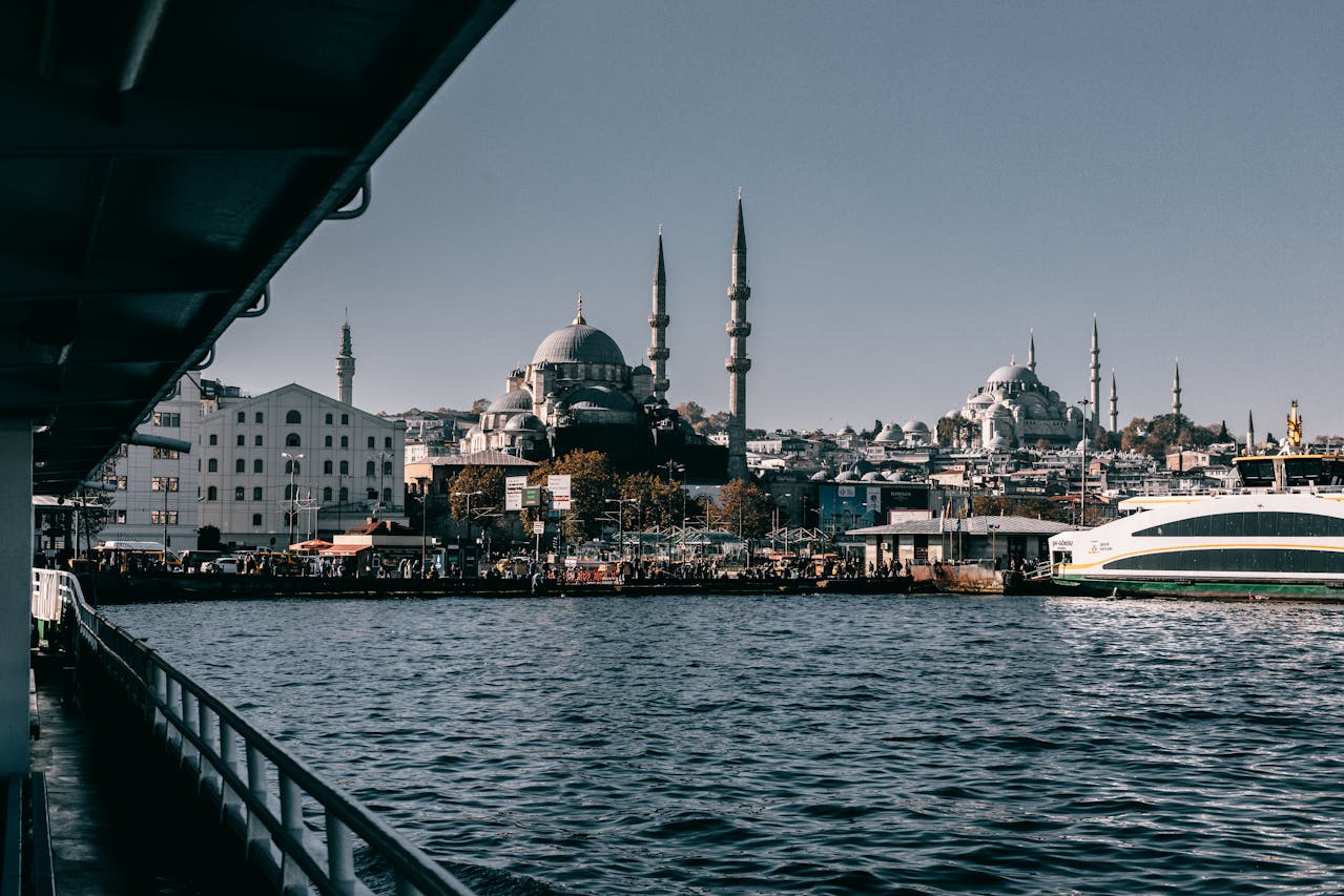 İstanbul semtleri ile bütünleşen lezzetler