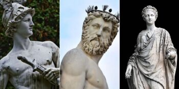 Mitoloji Sevenler Buraya! Burcunuzun Özelliklerine Göre Hangi Yunan Tanrısısınız?