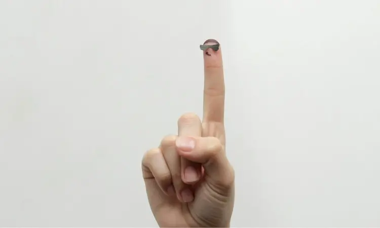 elinizdeki benler ne anlama geliyor