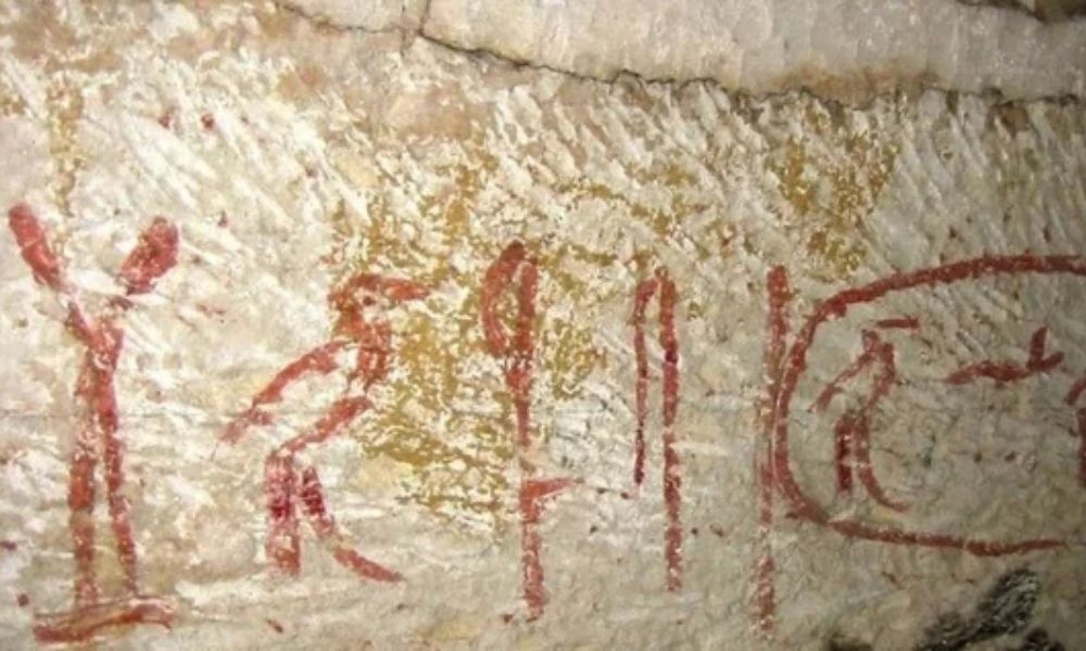en dikkat çekici Antik Grafiti örnekleri
