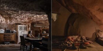 Avustralya’dan Türkiye’ye: Günümüzde Hâlâ Mağarada Yaşayan Topluluklar