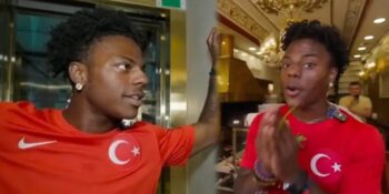 Yuhalandı, Takla Attı, Ortalığı Karıştırdı: YouTube’un Hiperaktif Fenomeni IShowSpeed, Türkiye’de Neler Yaşadı?