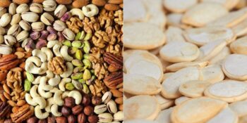 Diyetisyenlere Göre Protein İçeriği En Yüksek 10 Kuruyemiş ve Tohum