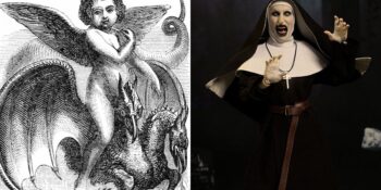 The Nun ve The Conjuring Sevenler Buraya! Valak’ın Orta Çağ’dan Günümüze Uzanan Tüyler Ürpertici Hikayesi