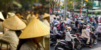 Konik Şapkadan Motosikletlere: Vietnam Dendiğinde Hemen Akla Gelen 11 Şey