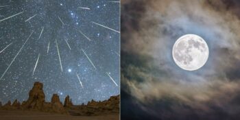 Ağustos Ayında Kaçırmamanız Gereken Gökyüzü Olayları