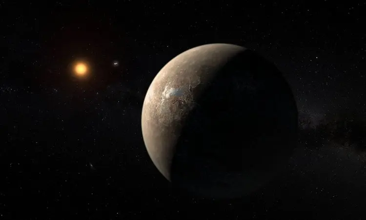 Alpha Centauri
