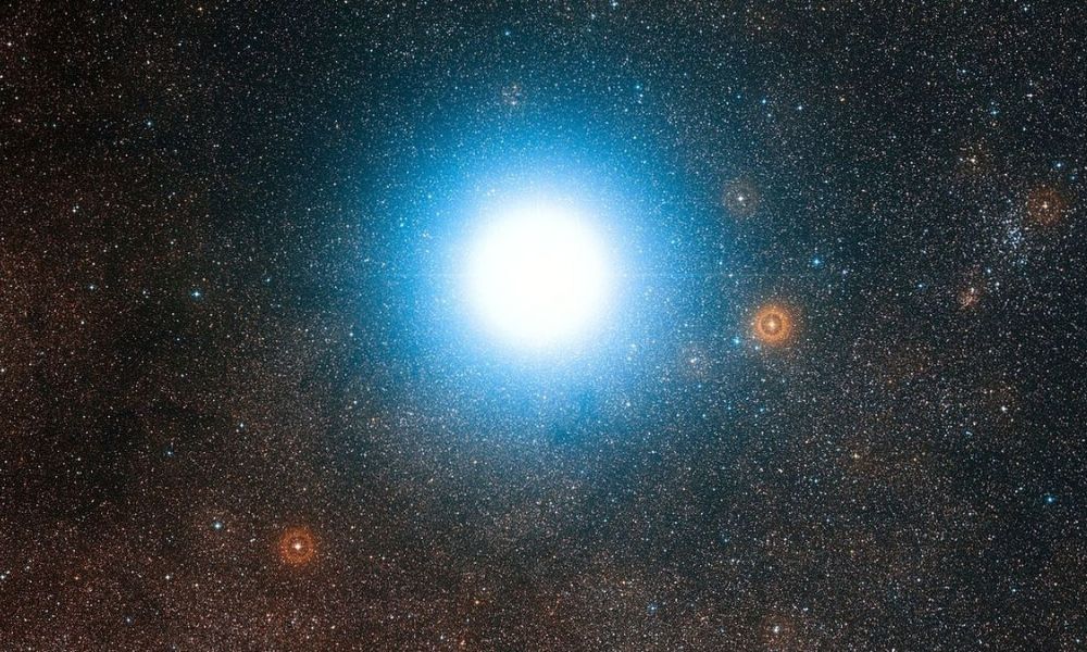Alpha Centauri